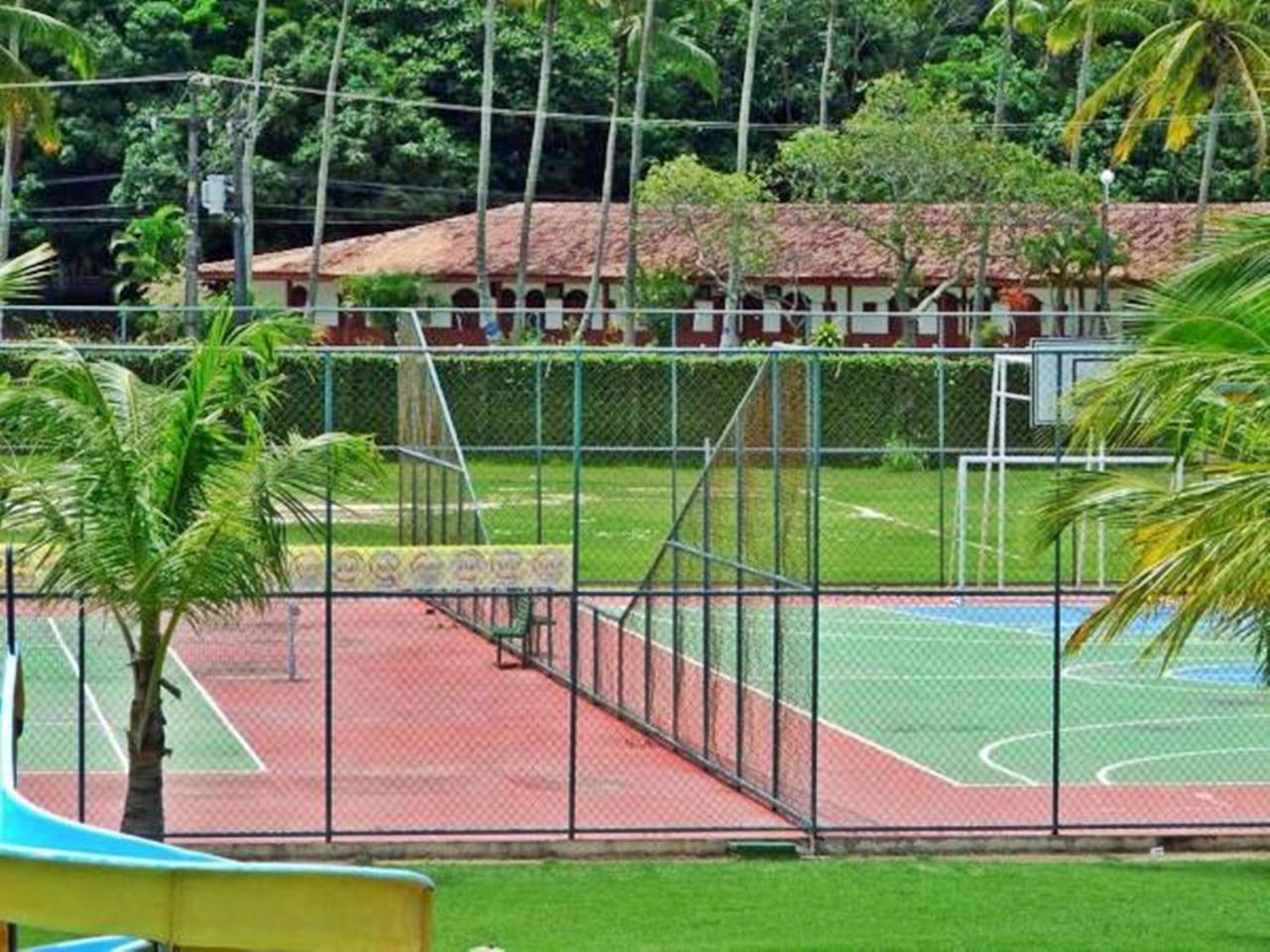 Apto 91 - Porto Seguro Exterior foto